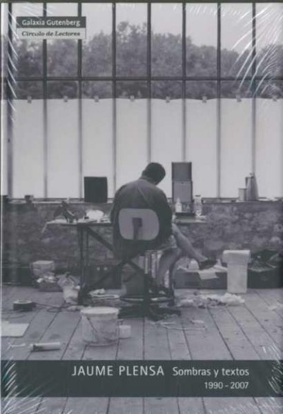 Produktbild: Sombras y textos, 1990-2007
