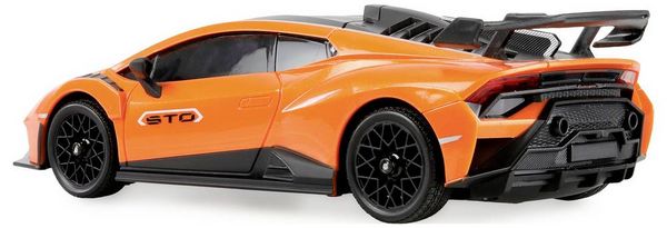 Produktbild: Amewi Lamborghini Huracan STO Drift Car Orange Brushed 1:18 RC Modellauto Elektro Drift Allradantrieb (4WD) RtR 2,4GHz inkl. Akku