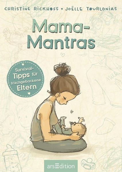 Produktbild: Mama-Mantras