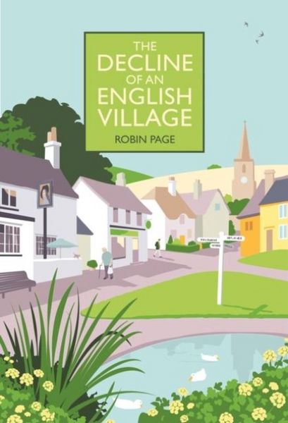 Produktbild: The Decline of an English Village