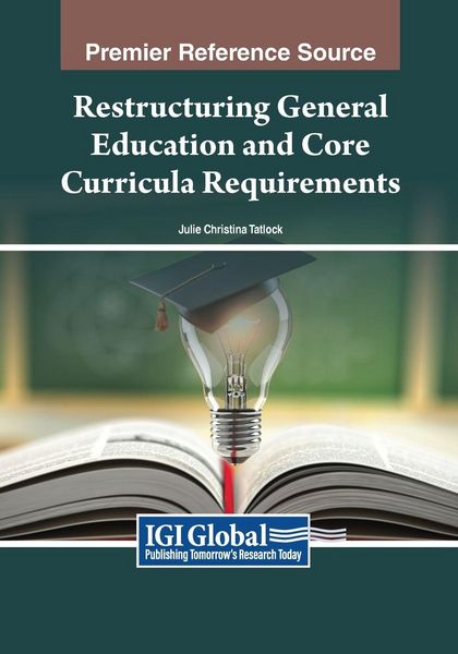 Produktbild: Restructuring General Education and Core Curricula Requirements