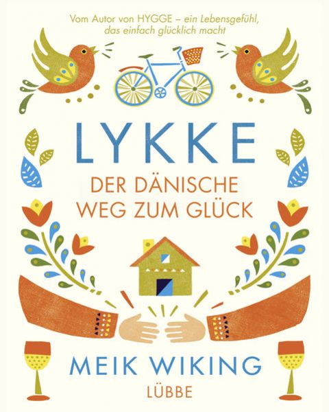 Cover of the book LYKKE