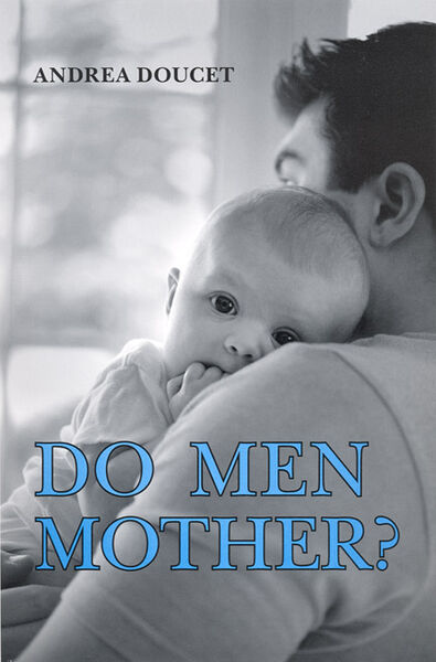 Produktbild: Doucet, A: Do Men Mother?