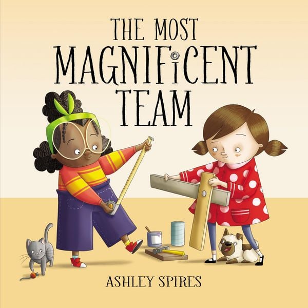 Produktbild: The Most Magnificent Team