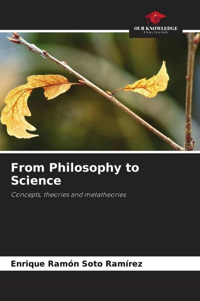 Produktbild: From Philosophy to Science