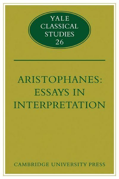 Produktbild: Aristophanes