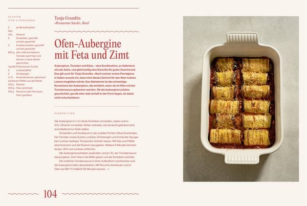 Produktbild: Lasagne, Moussaka und Co.: Das Gl&uuml;ck in Schichten