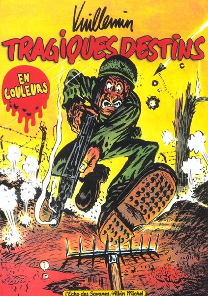 Produktbild: Tragiques destins
