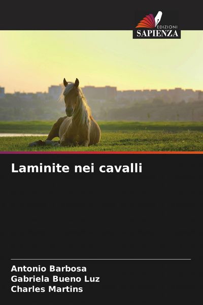 Produktbild: Laminite nei cavalli