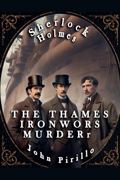 Produktbild: Sherlock Holmes, The Thames Ironworks Murder