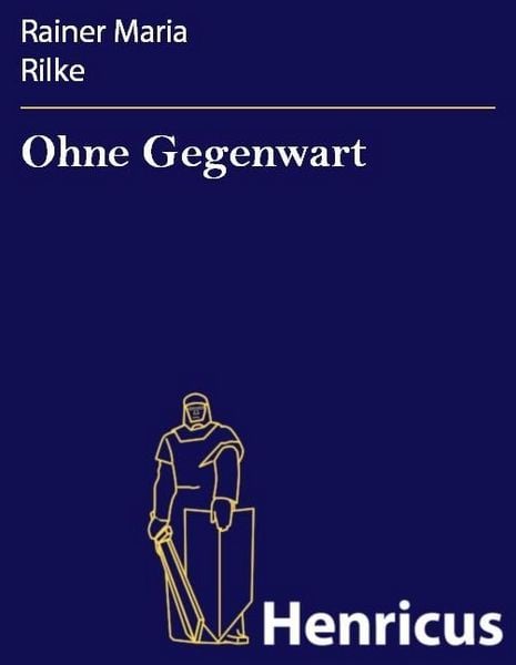 Produktbild: Ohne Gegenwart