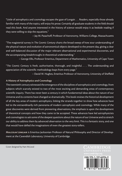 Produktbild: The Cosmic Century