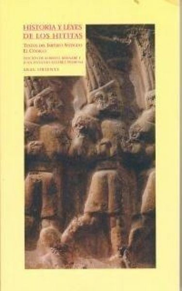 Produktbild: Historia y leyes de los hititas