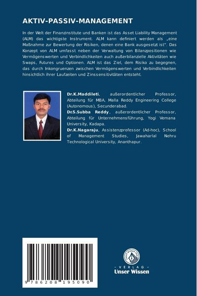 Produktbild: Aktiv-Passiv-Management