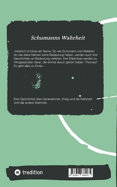 Produktbild: Schumanns Wahrheit