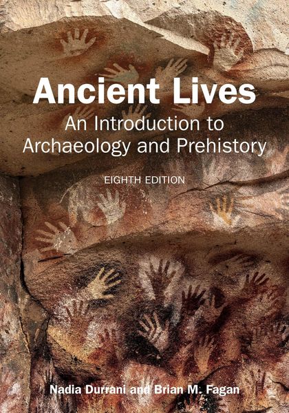 Produktbild: Ancient Lives