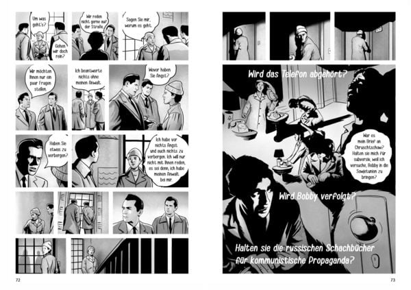 Produktbild: Bobby Fischer