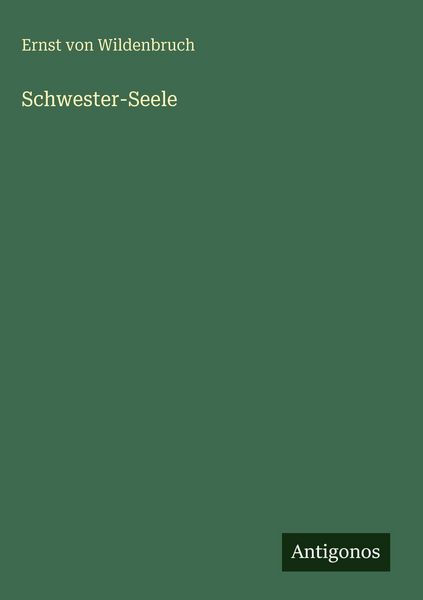 Produktbild: Schwester-Seele