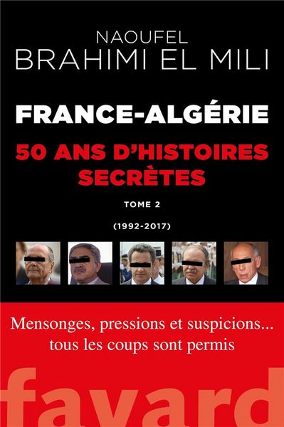 Produktbild: France-Alg&eacute;rie : 50 ans d'histoires secr&egrave;tes