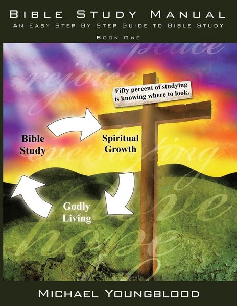 Produktbild: Bible Study Manual