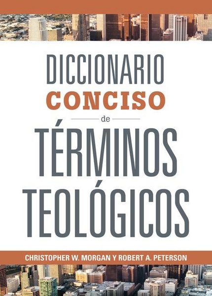 Produktbild: Diccionario Conciso de T&eacute;rminos Teol&oacute;gicos