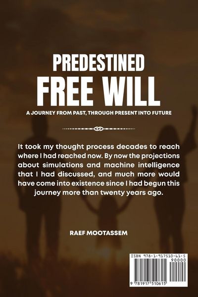 Produktbild: Predestined Free Will