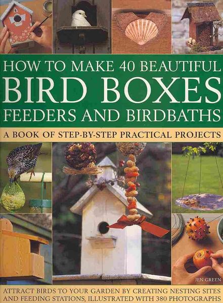 Produktbild: Ht Make 40 Beautiful Bird Boxe