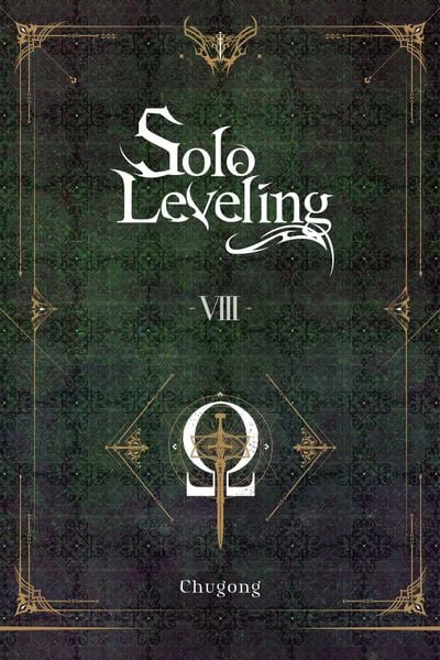 Produktbild: Solo Leveling, Vol. 8 (novel)