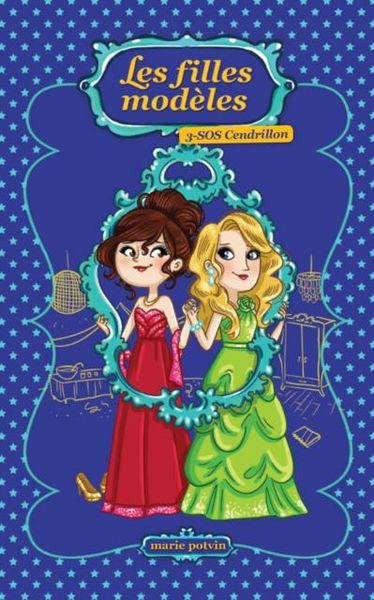 Produktbild: Les filles modeles 03 : SOS Cendrillon