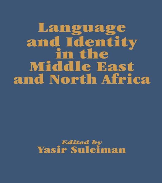 Produktbild: Language and Identity in the Middle East and North Africa