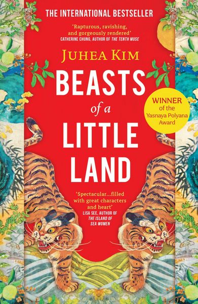 Produktbild: Beasts of a Little Land