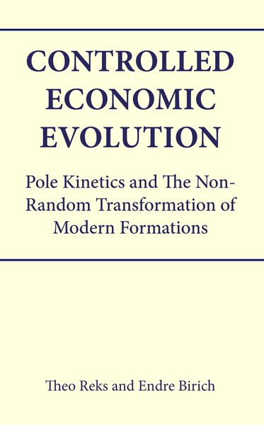 Produktbild: Controlled Economic Evolution