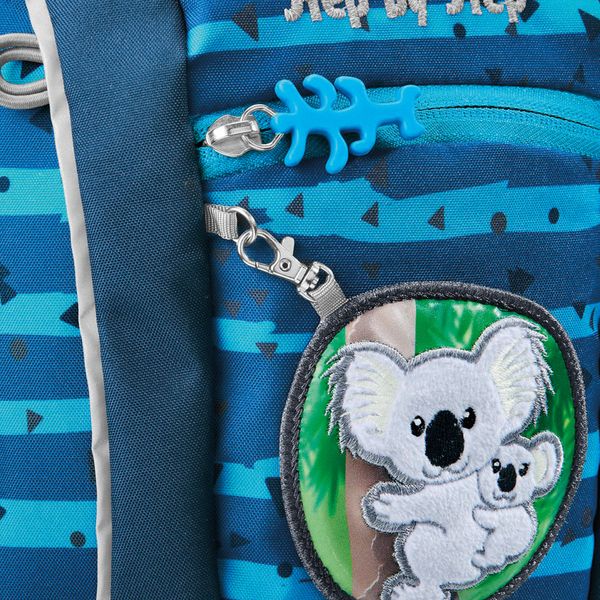 Produktbild: STEP BY STEP&reg; Kindergartenrucksack-Set Mini 2teilig, Koala Coco