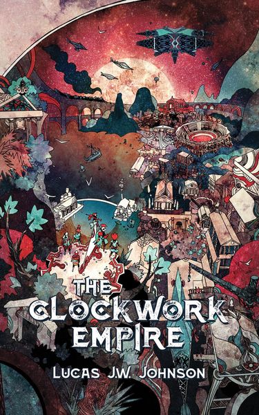 Produktbild: The Clockwork Empire