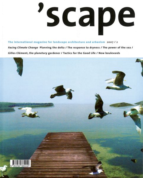 Produktbild: &rsquo;scape