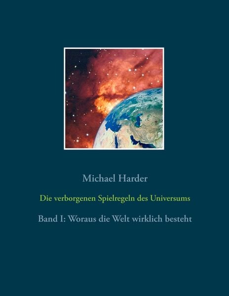 Produktbild: Die verborgenen Spielregeln des Universums