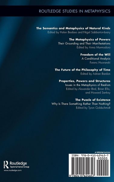 Produktbild: The Puzzle of Existence