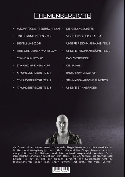 Produktbild: Secret Vocal System 3