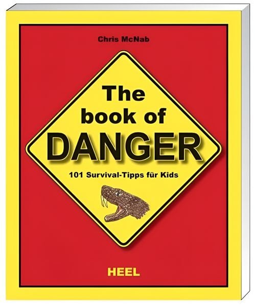 Produktbild: The Book of Danger - 101 Survival-Tipps f&uuml;r Kids