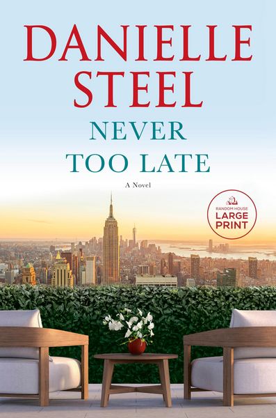 Produktbild: Never Too Late