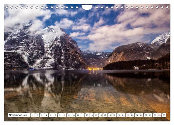Produktbild: Geliebtes &Ouml;sterreich. Impressionen vom Paradies an der Donau (Wandkalender 2026 DIN A4 quer), CALVENDO Monatskalender