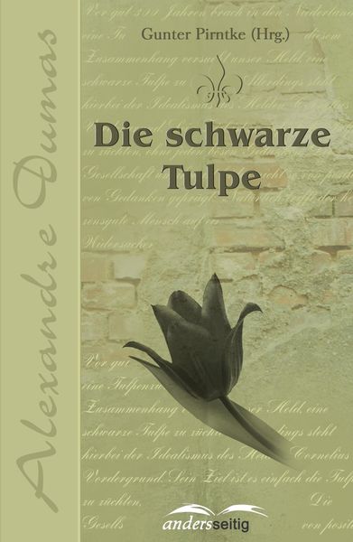 Produktbild: Die schwarze Tulpe