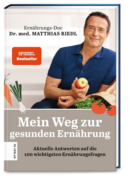 Produktbild: Mein Weg zur gesunden Ernährung