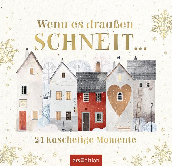 Produktbild: Wenn es drau&szlig;en schneit &hellip;
