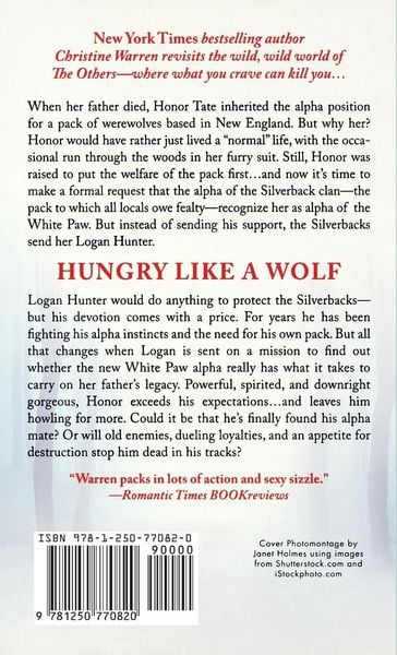 Produktbild: Hungry Like a Wolf