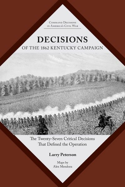 Produktbild: Decisions of the 1862 Kentucky Campaign