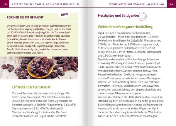 Produktbild: Traube und Weinrebe - Heilpflanze der Volksmedizin. Kompakt-Ratgeber