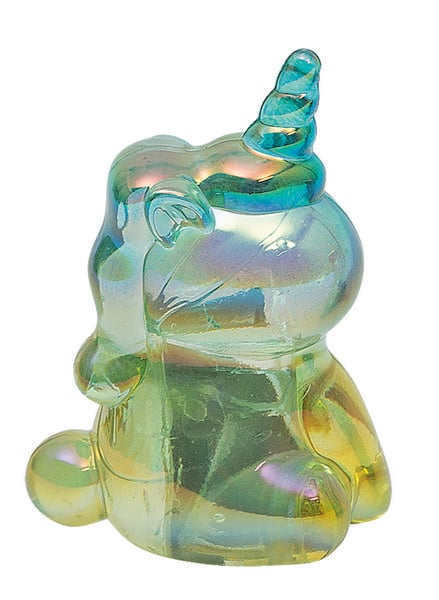 Produktbild: Holo Anspitzer Einhorn