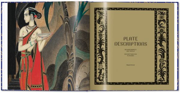 Produktbild: Kay Nielsen. 1001 Nights