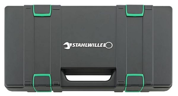 Produktbild: Stahlwille 81271034 KASTEN 50/4 KN Werkzeugkasten unbest&uuml;ckt